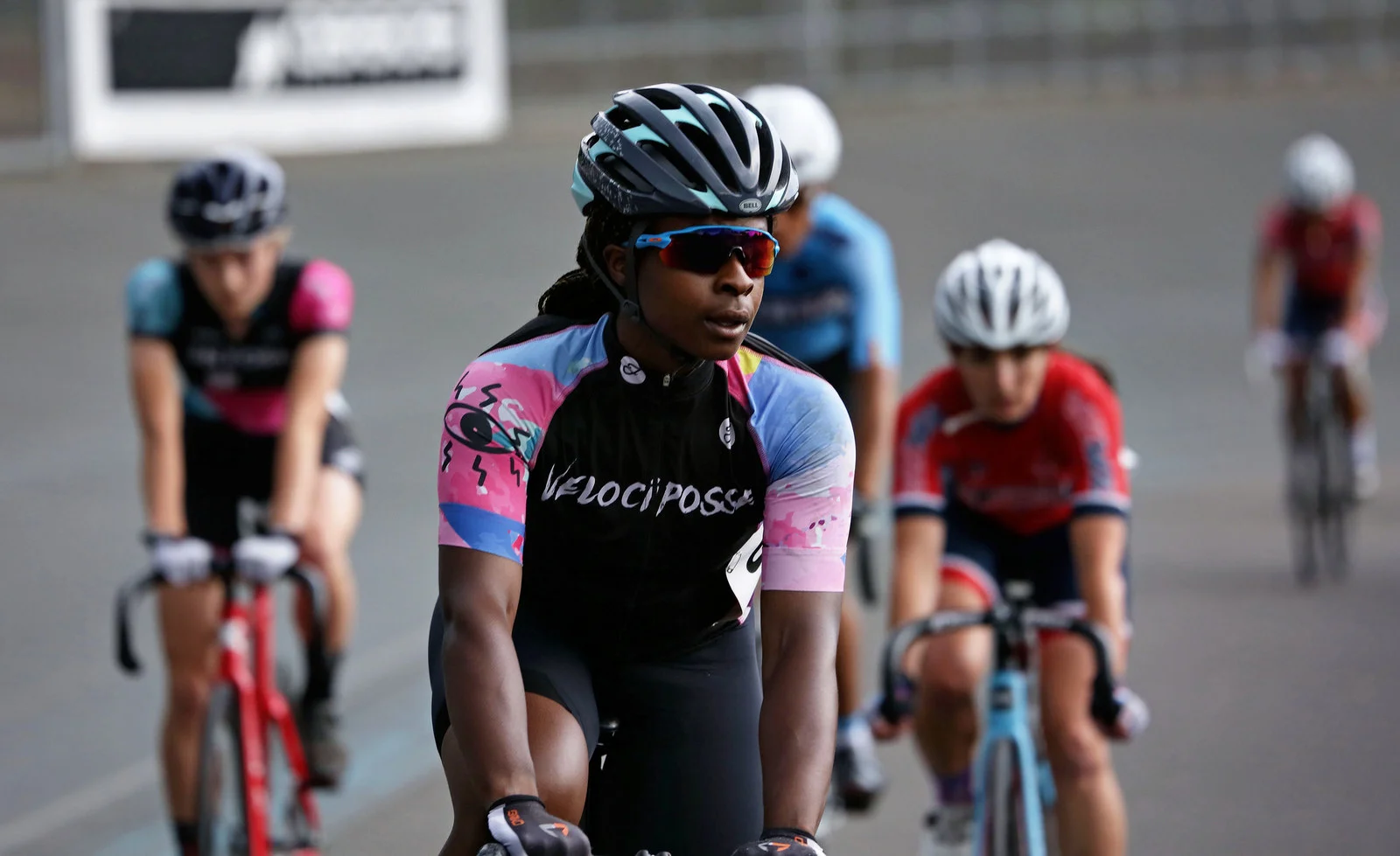 Quick Brown Foxes | Chapter 3: Yewande Adesida