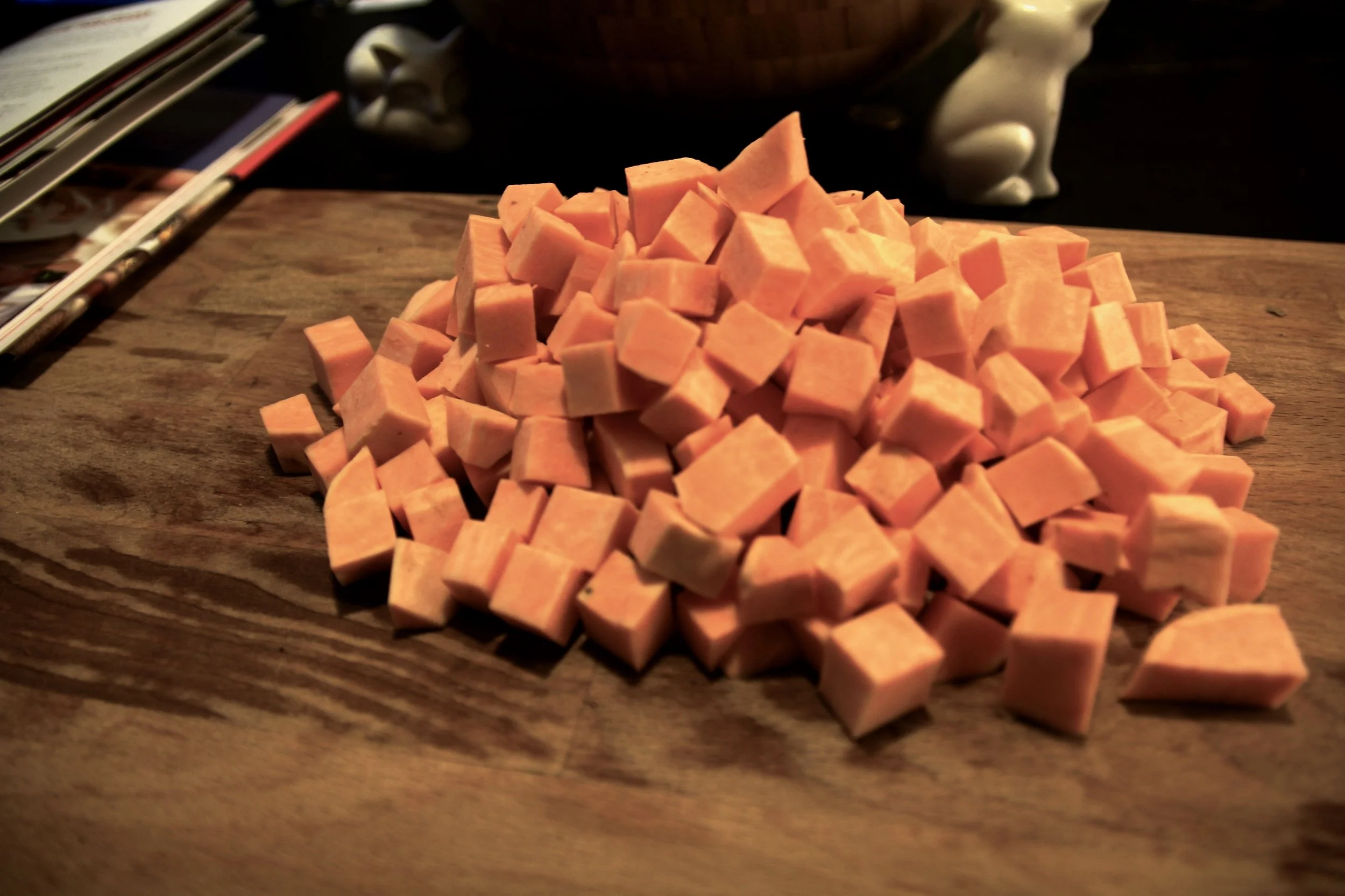 A mighty fine cubing job if I do say so myself!
