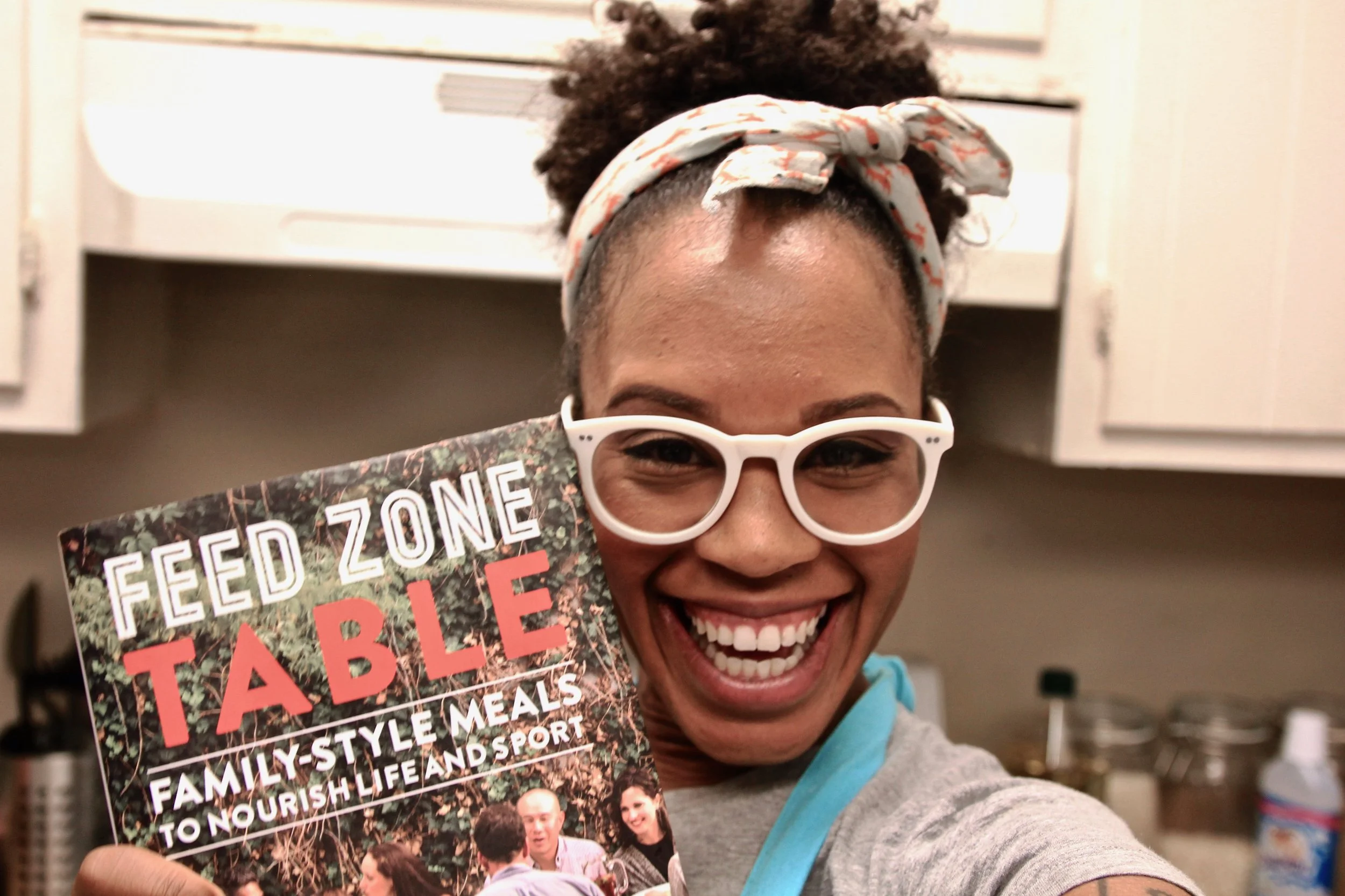 Feed Zone Table Sweet Potato, Pecan &amp; Mushroom “Meatloaf”