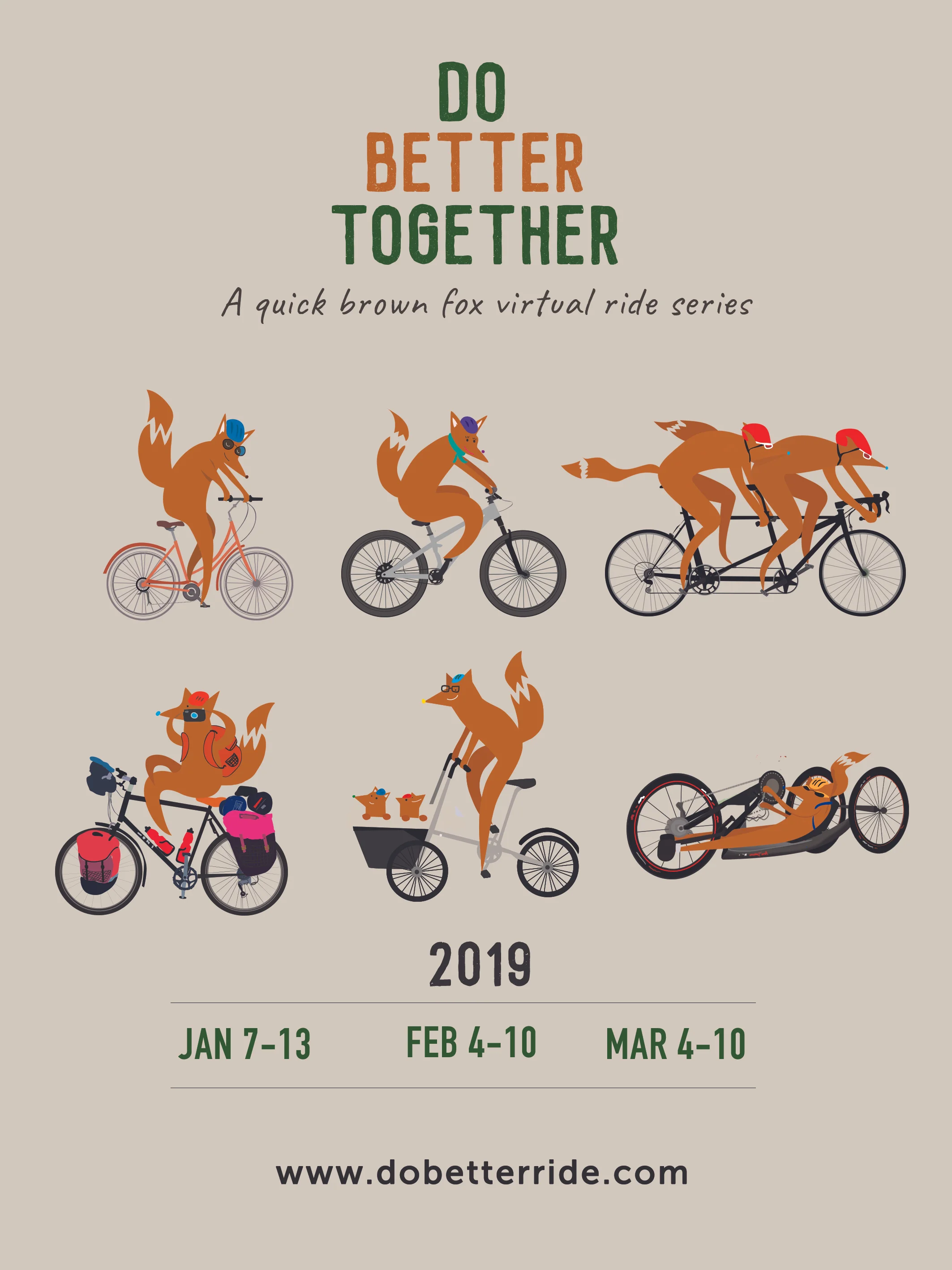 8 Reasons to Do Better Together