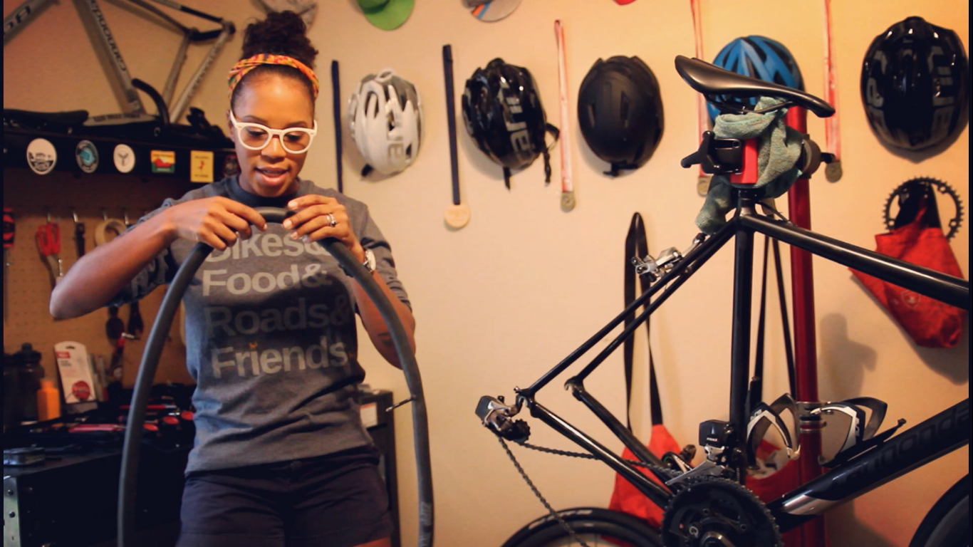 You Got This | How to Fix a Flat
