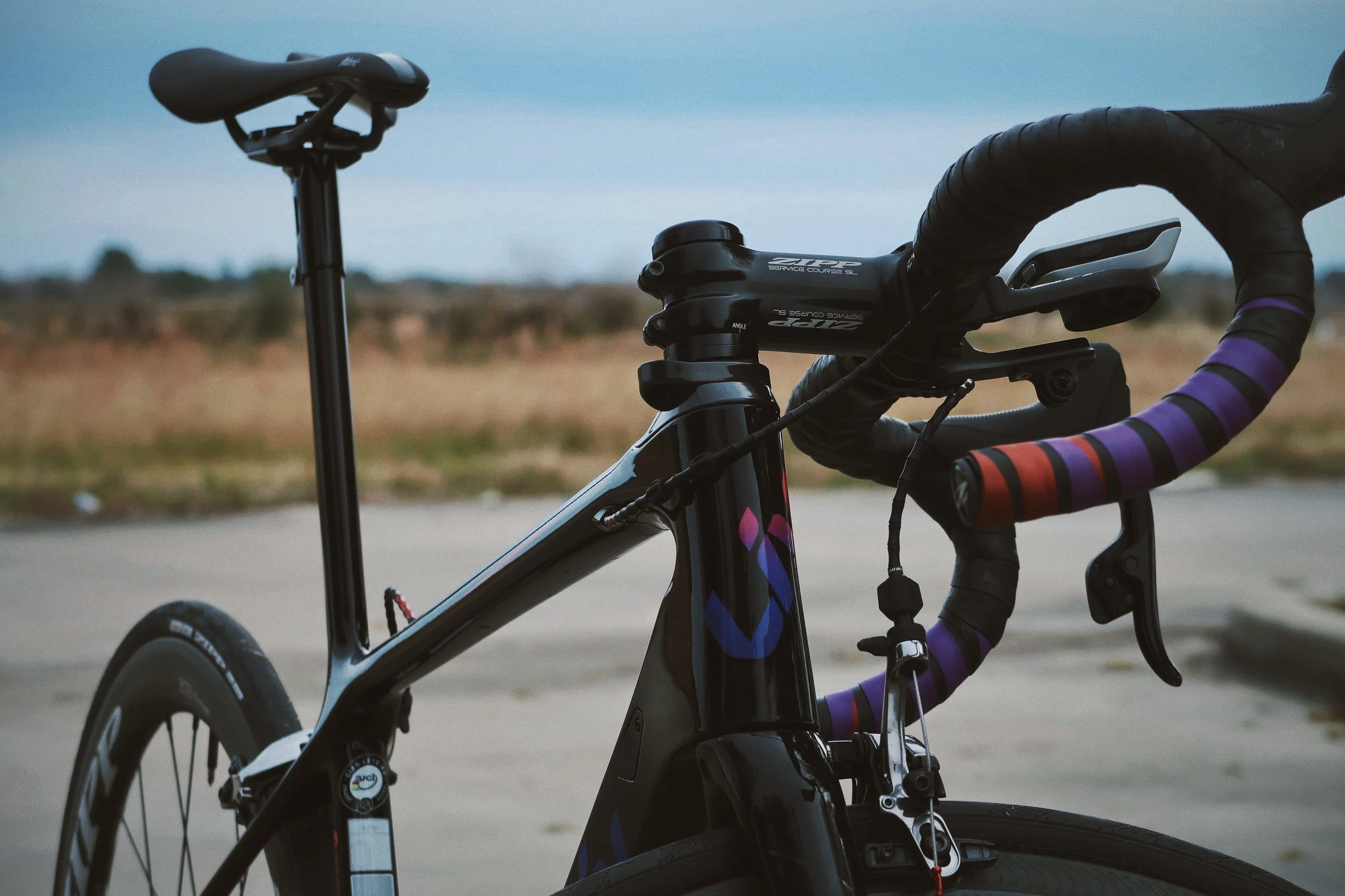 The first few rides on this machine have been phenomenal!