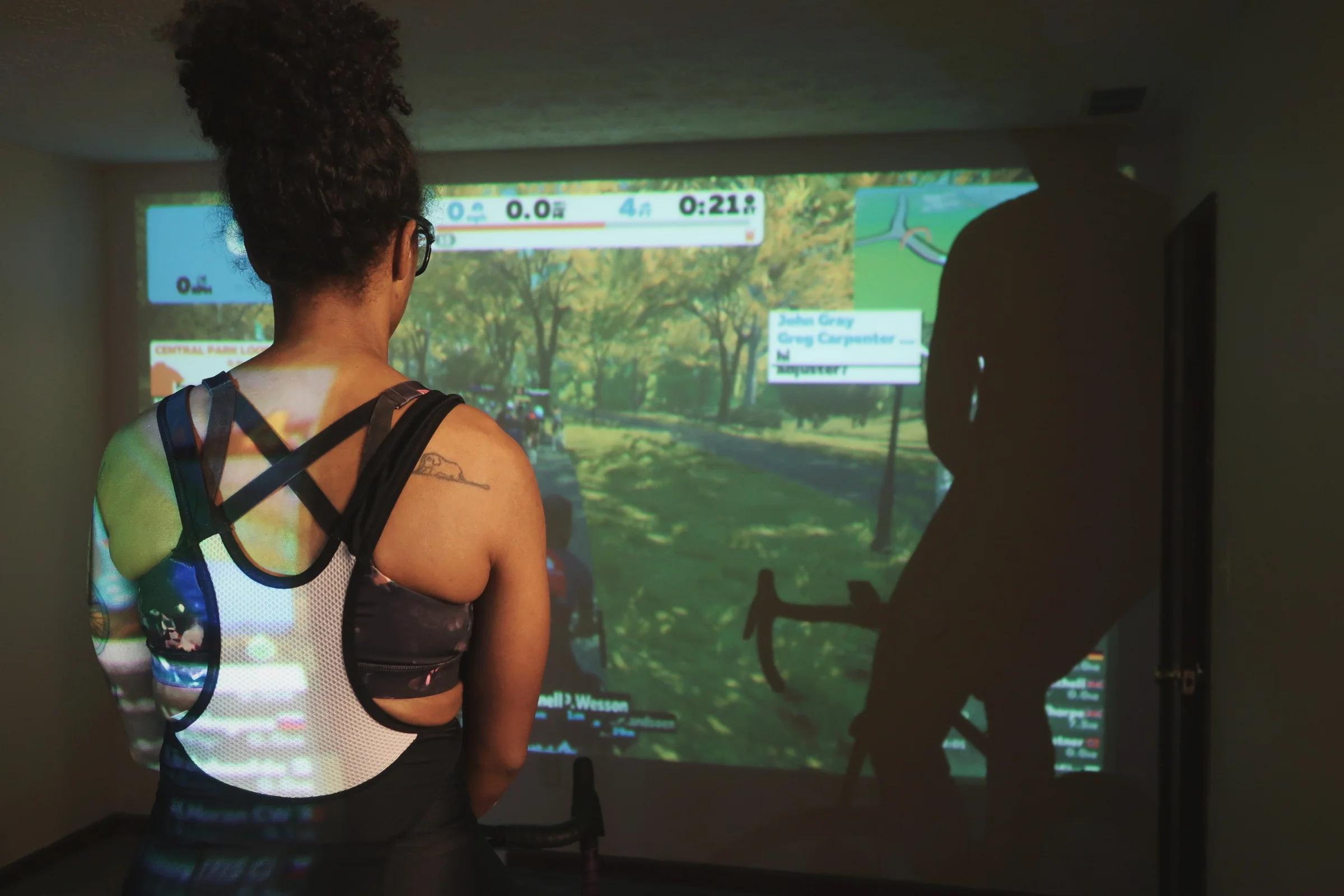 Do Better Together on Zwift! 