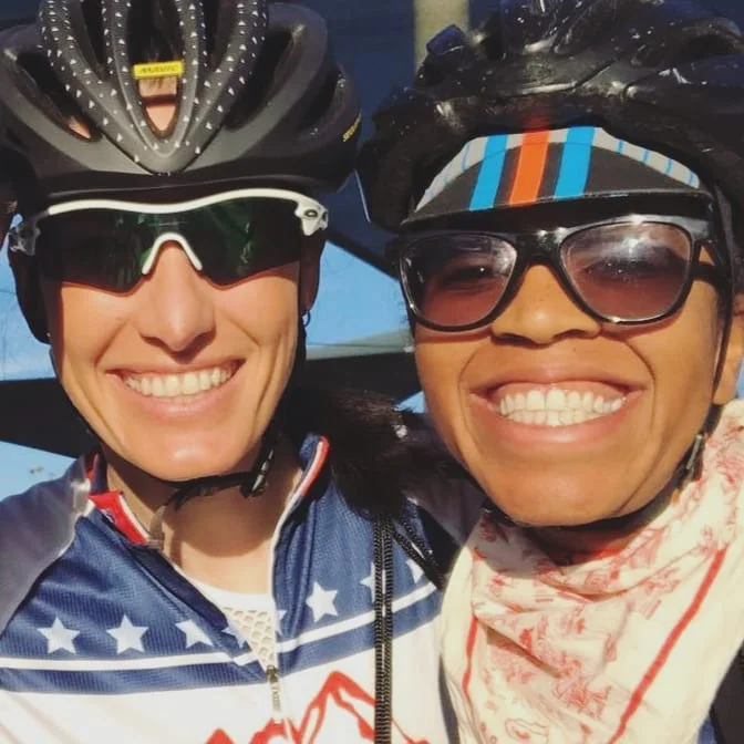 YouTube Live Q&amp;A w/ pro cyclist Amber Pierce!