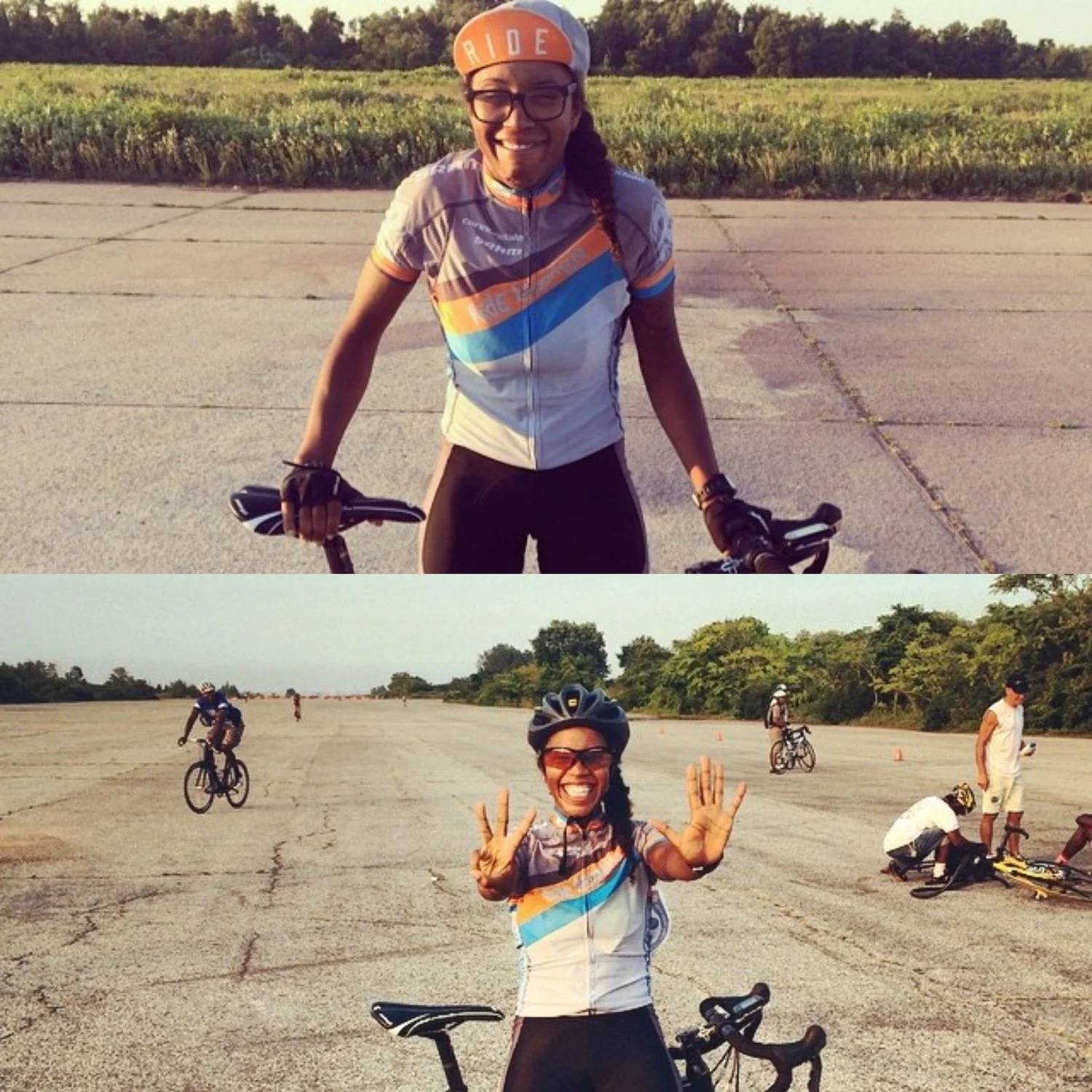 Help Save Bike Racing at Floyd Bennett Field
