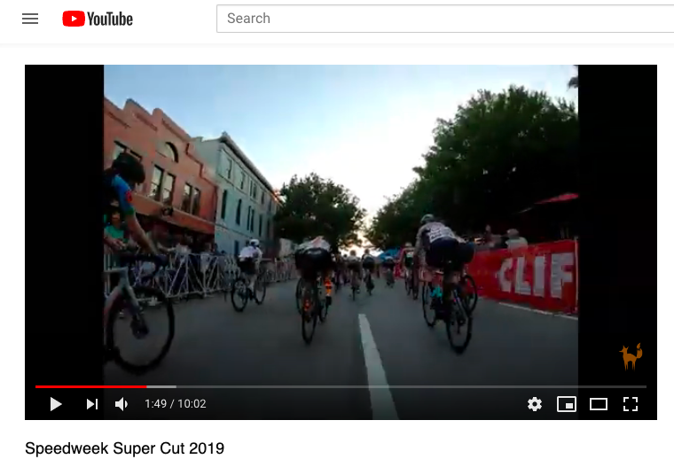 Video: Joe Martin Stage Race Stage 2 RR