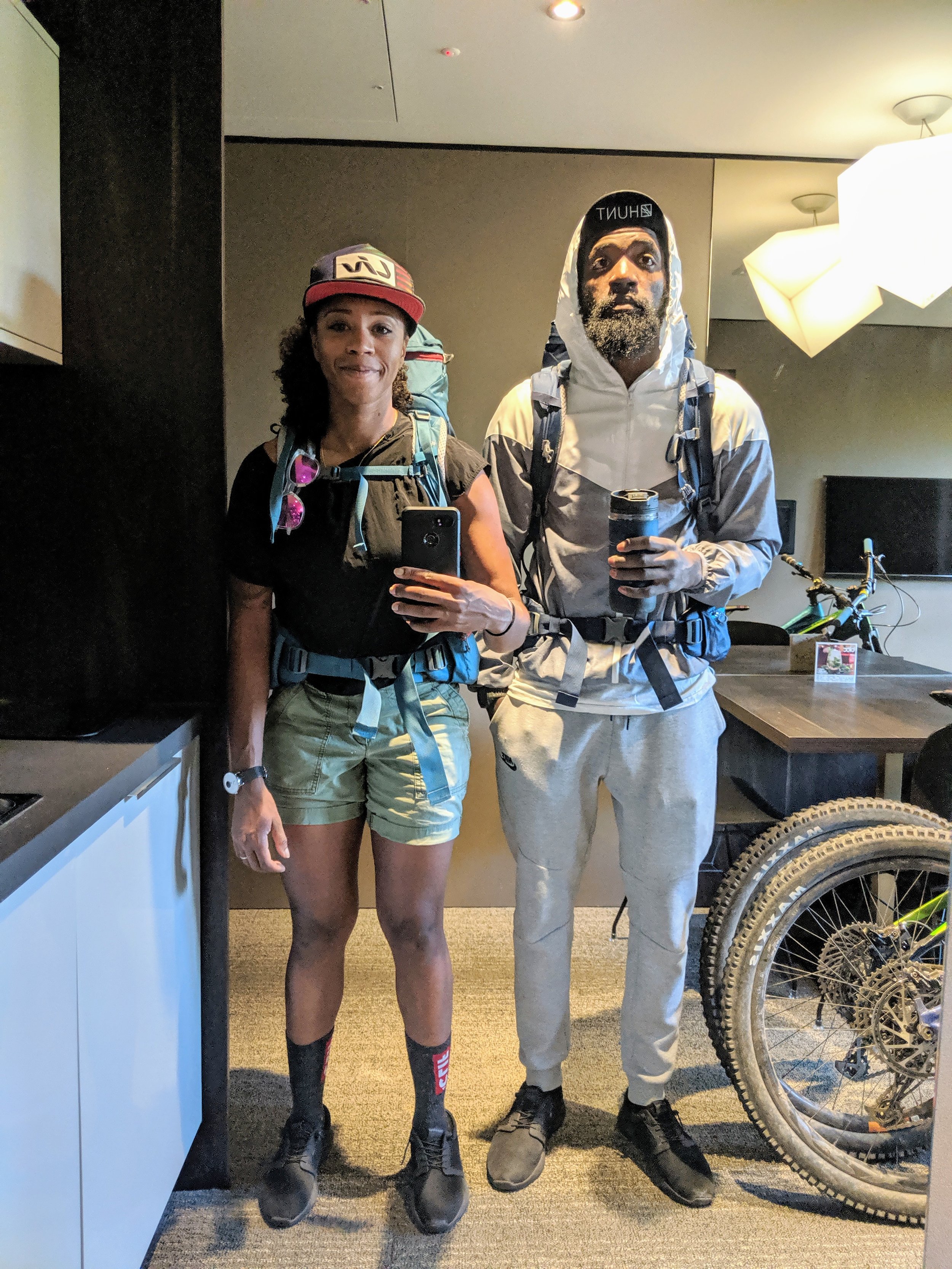 Deuter Future Pro 38L &amp; 40L Hiking Backpack