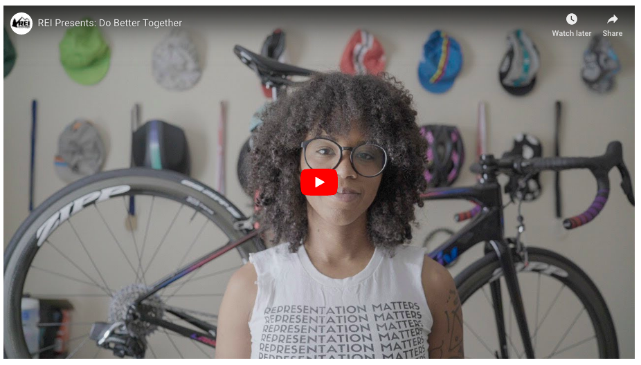 Video: REI Presents: Do Better Together