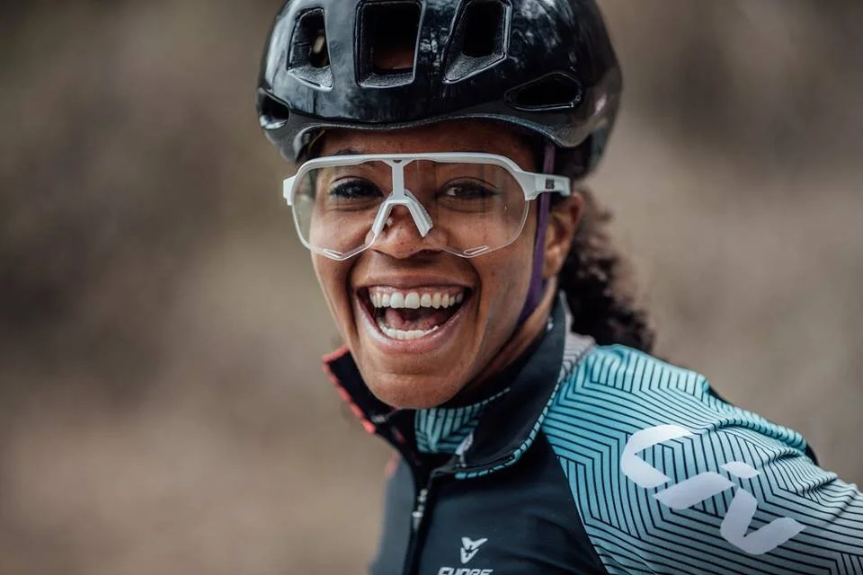 Oh Hai there 2020! I'm a Pro Cyclist now =)