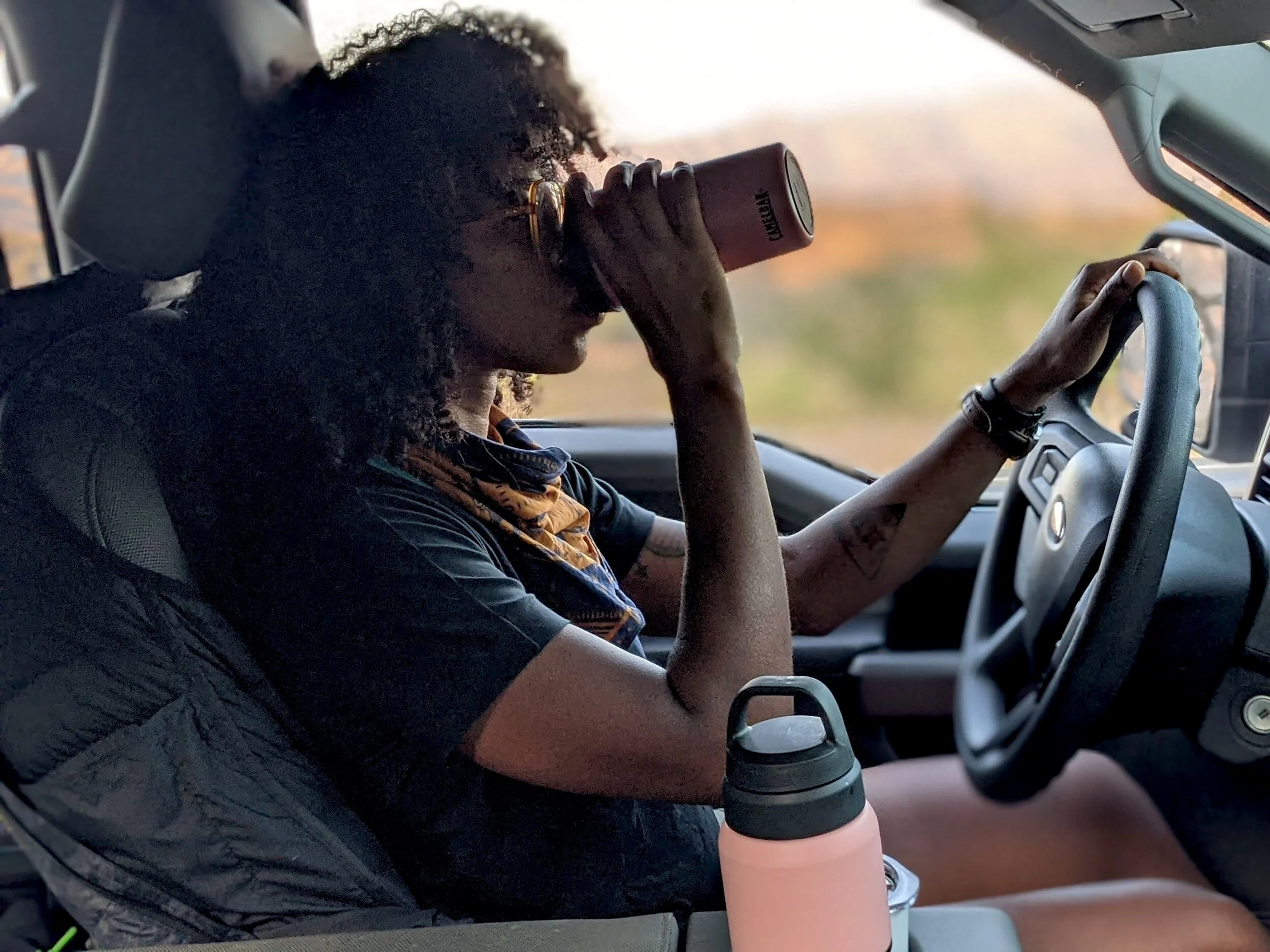 CamelBak: MultiBev Travel Bottle