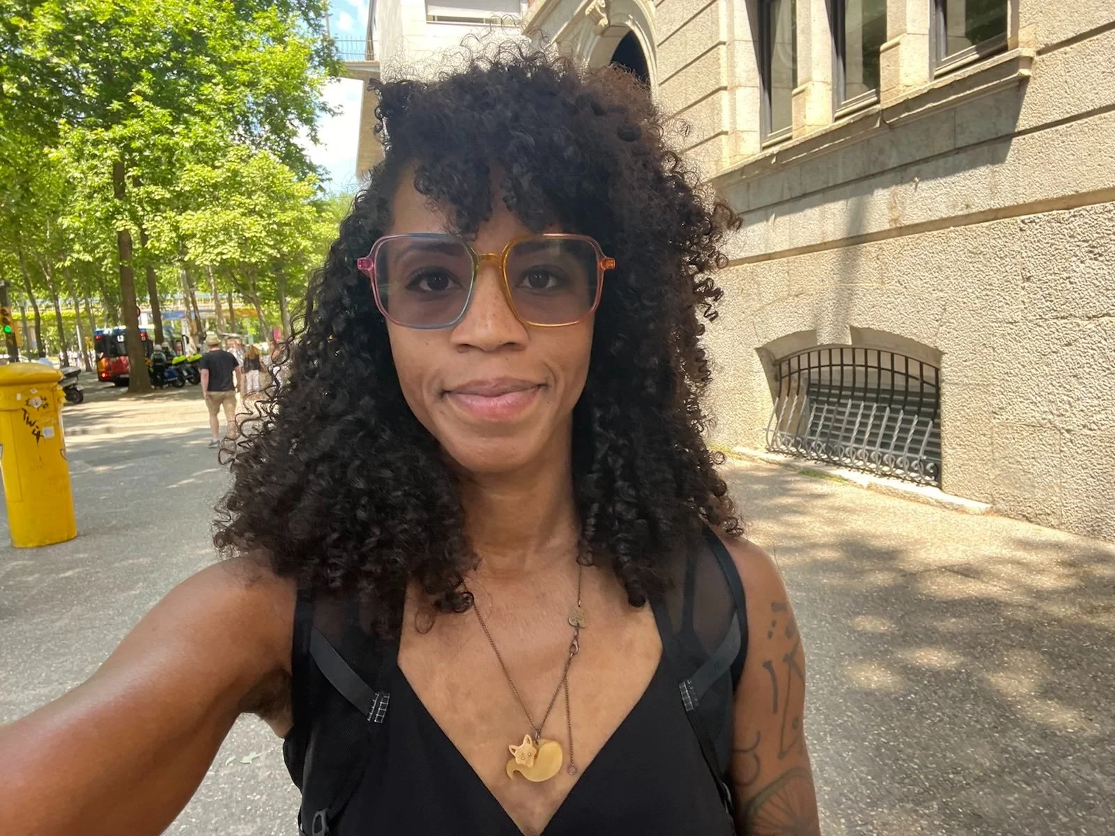 First, The Hard Part