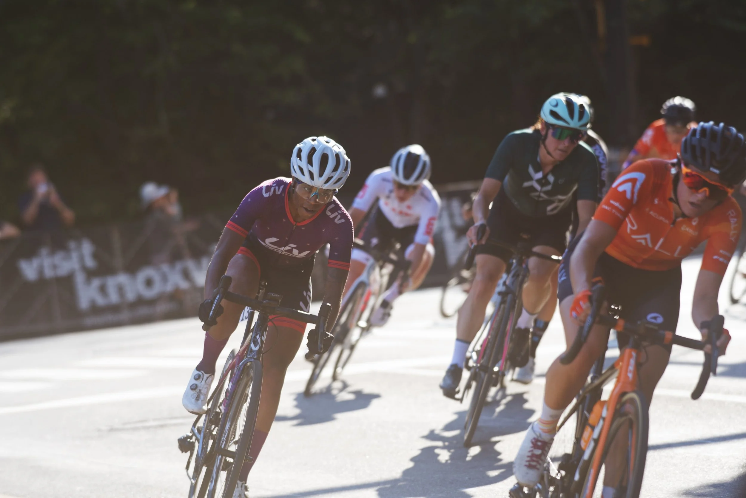 When White Women Take A Knee