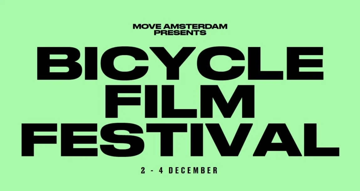 TBF Film Screening Bicycle Film Festival Amsterdam