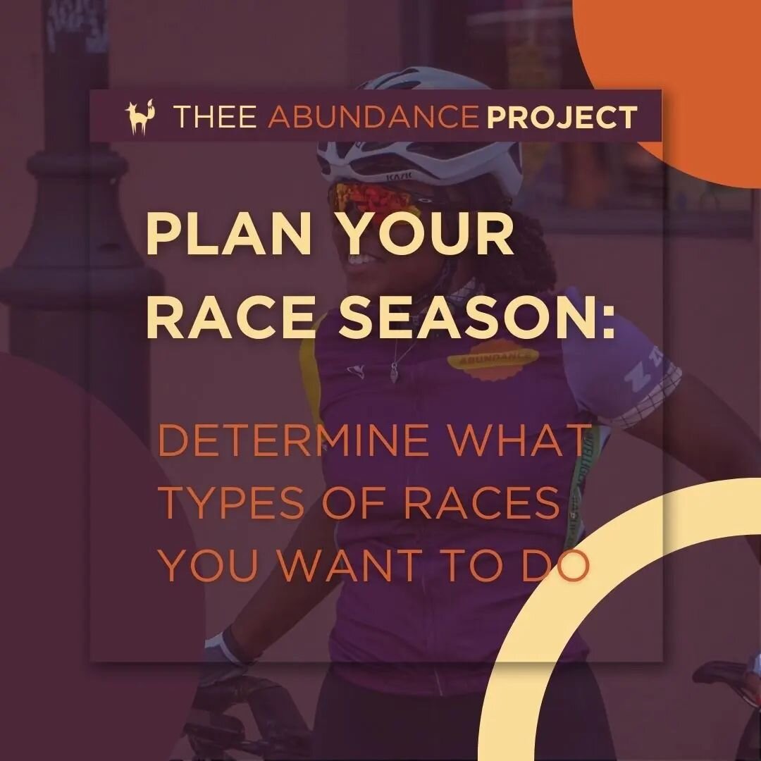 It's a new year, and that calls for a new race calendar! This week, we will offer you tips for planning your road bike races. Take it step by step, and hopefully, you can build a road race season that will be reasonable for your circumstances and mak