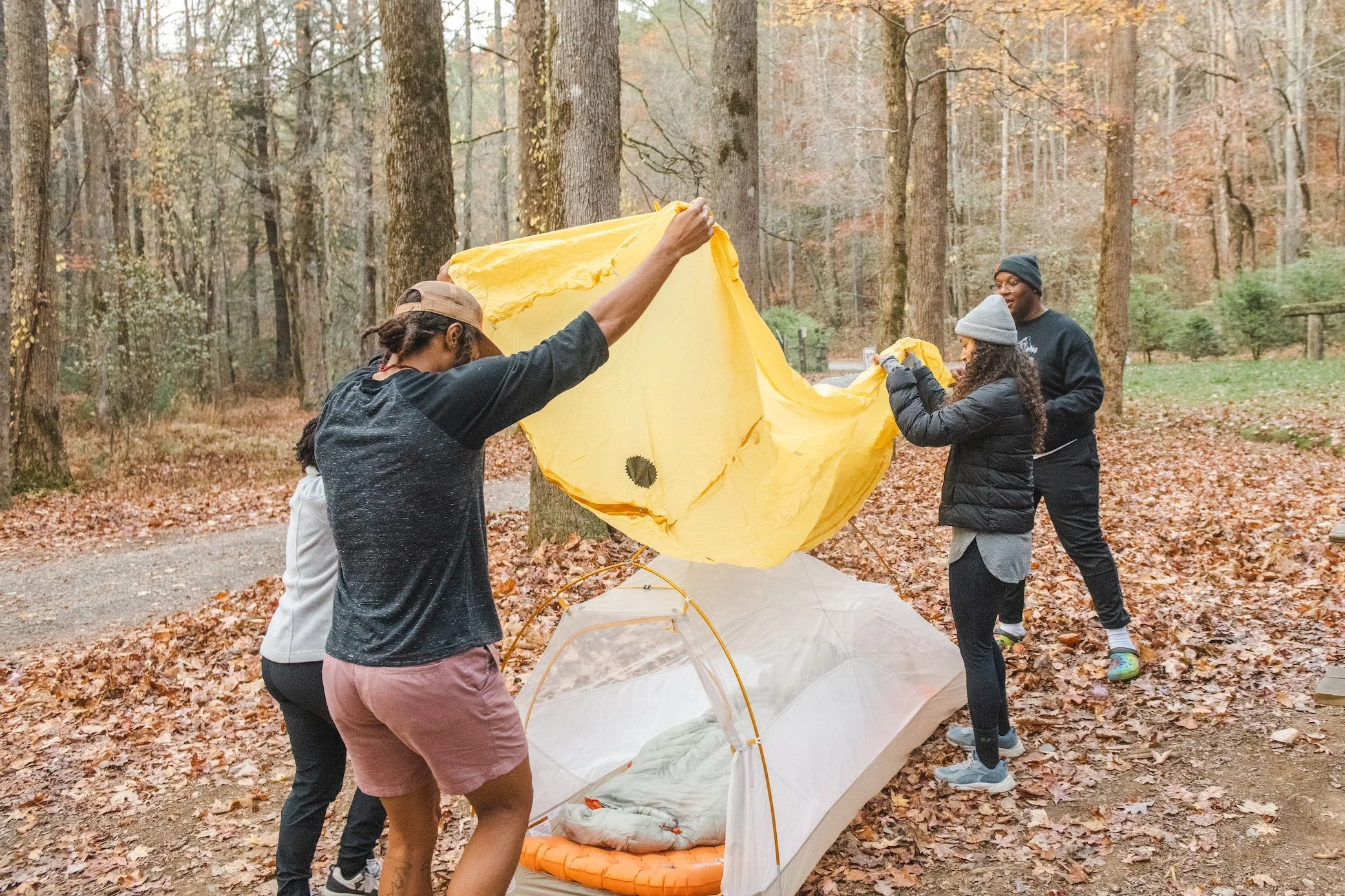 A Space Made For Everybody