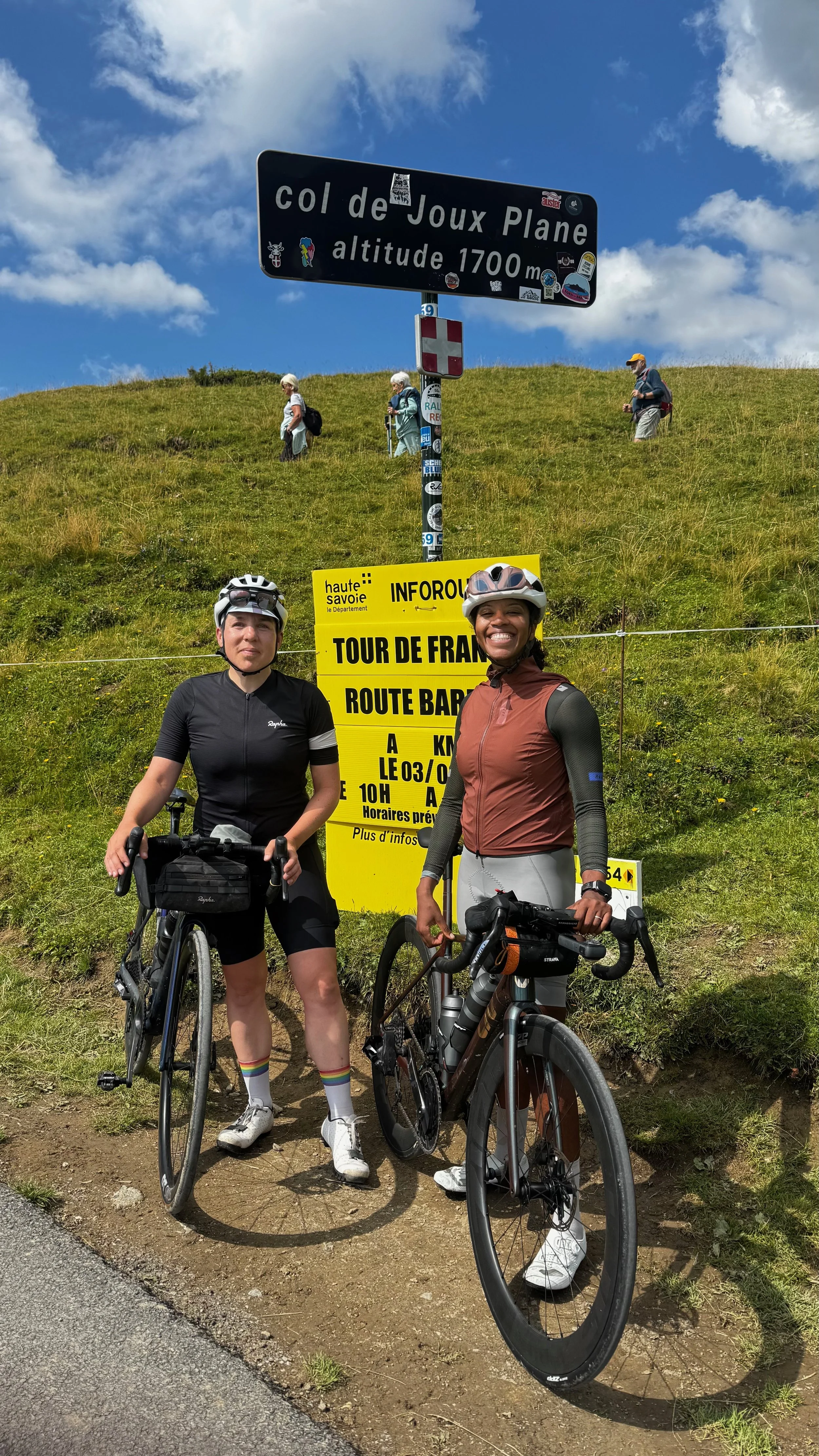 Tour de France Femmes avec Zwift w/ Emily Chappen