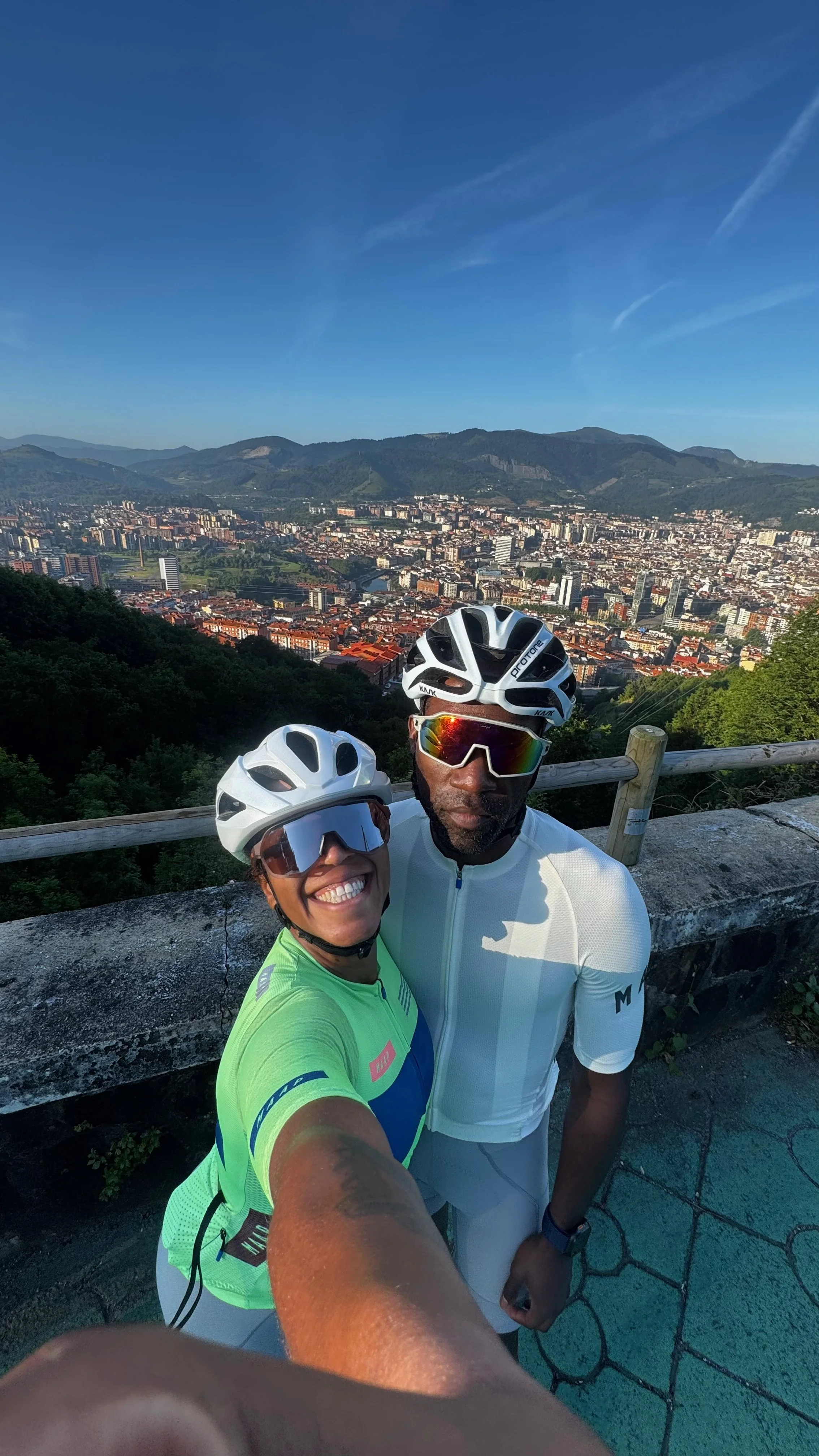 Bilbao to Barcelona with Will
