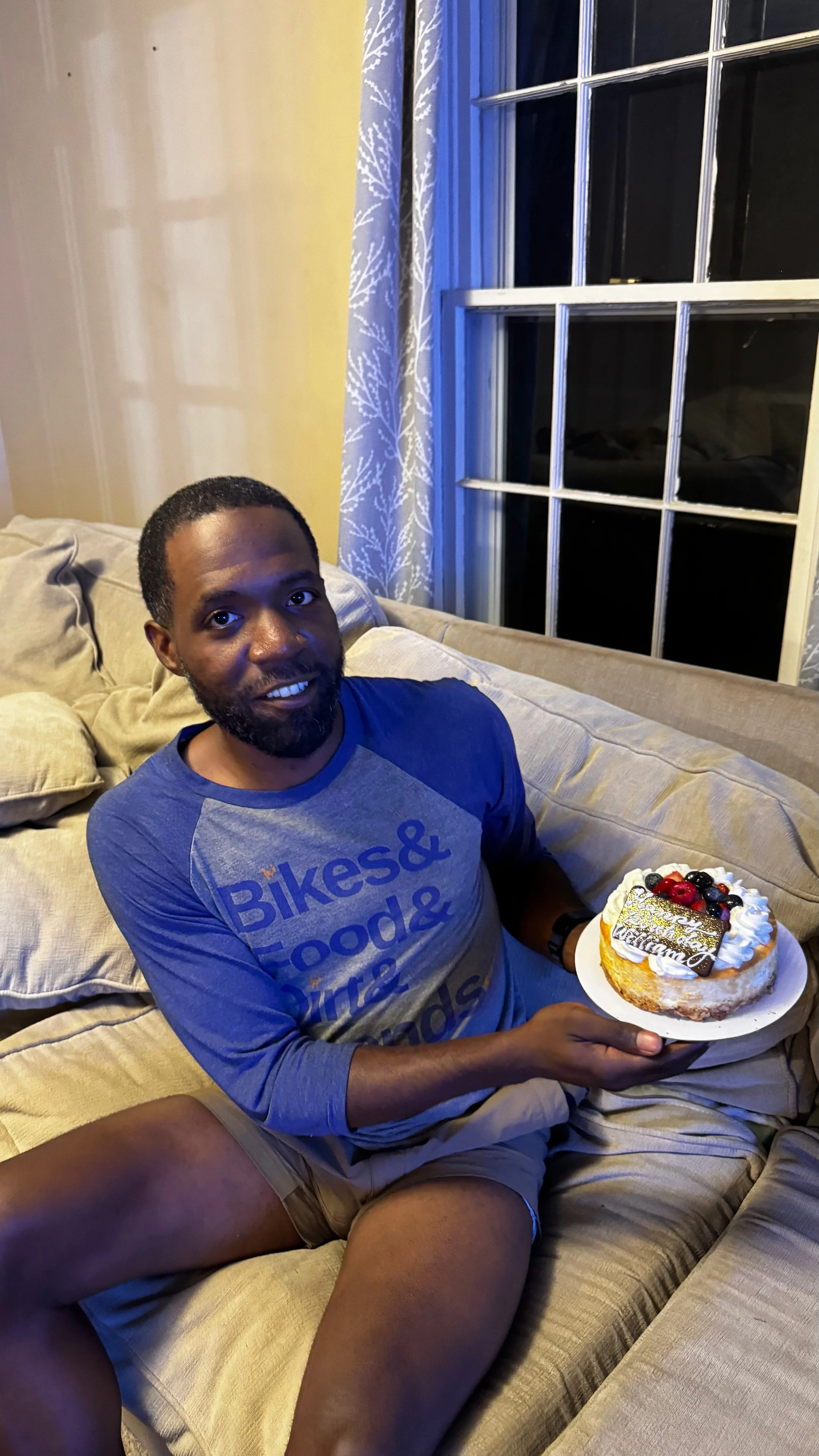 Will turned 39!
