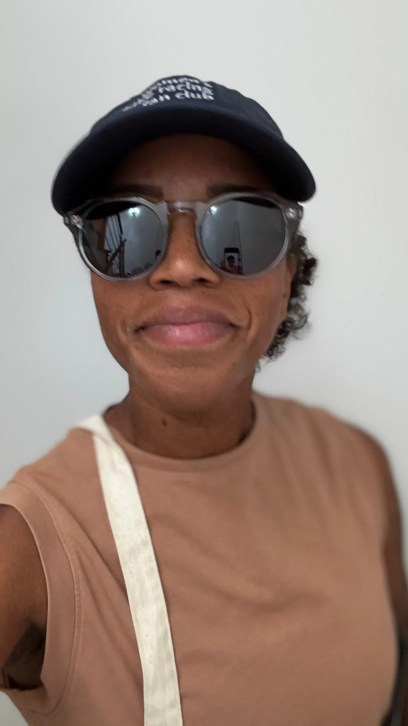 New prescription sunglasses