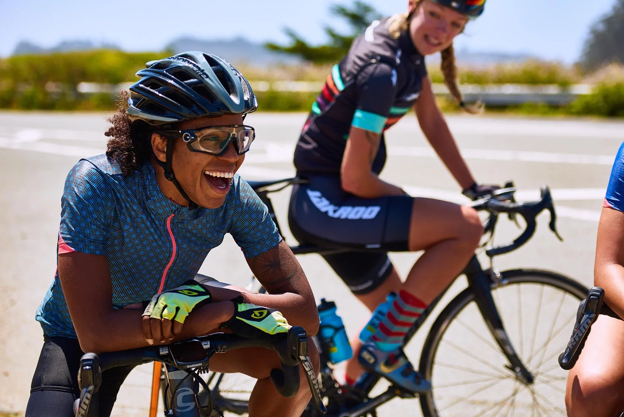 For Strava