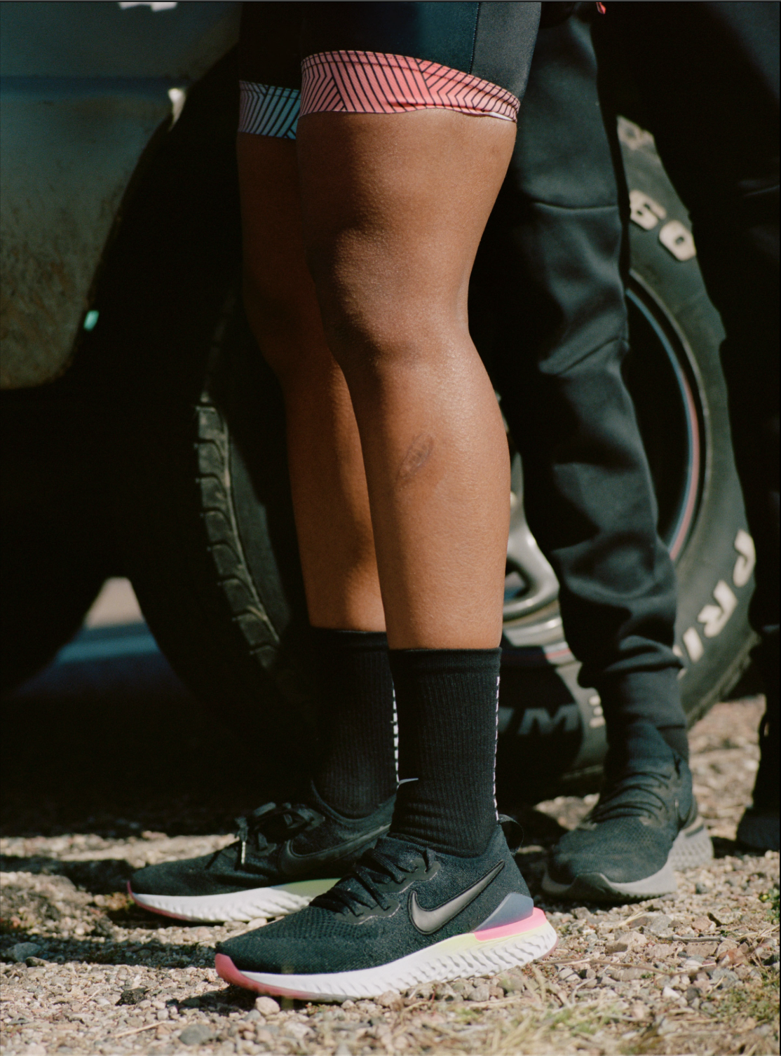 For Nike