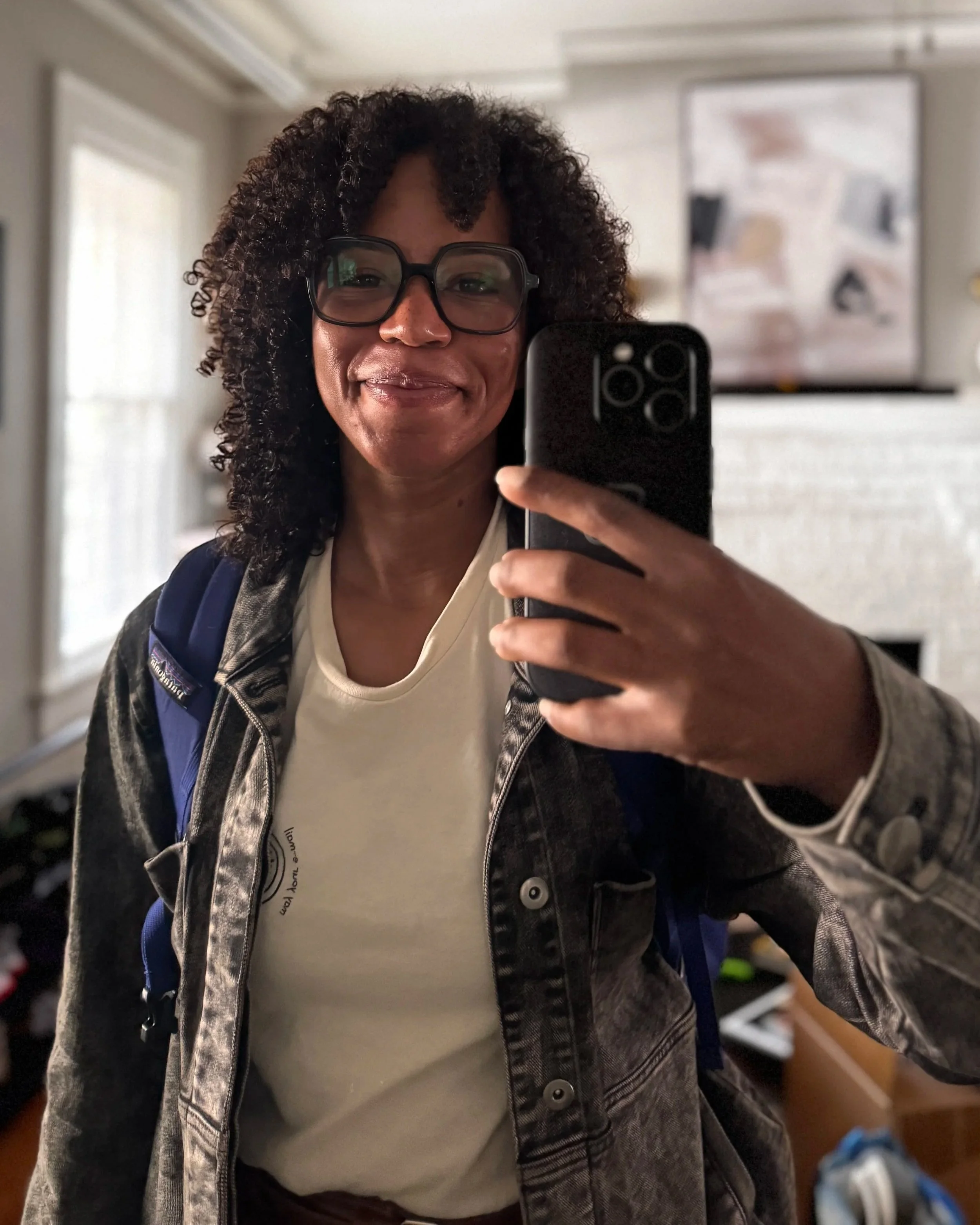 A Voice Memo Blog Post Thing I'm Trying