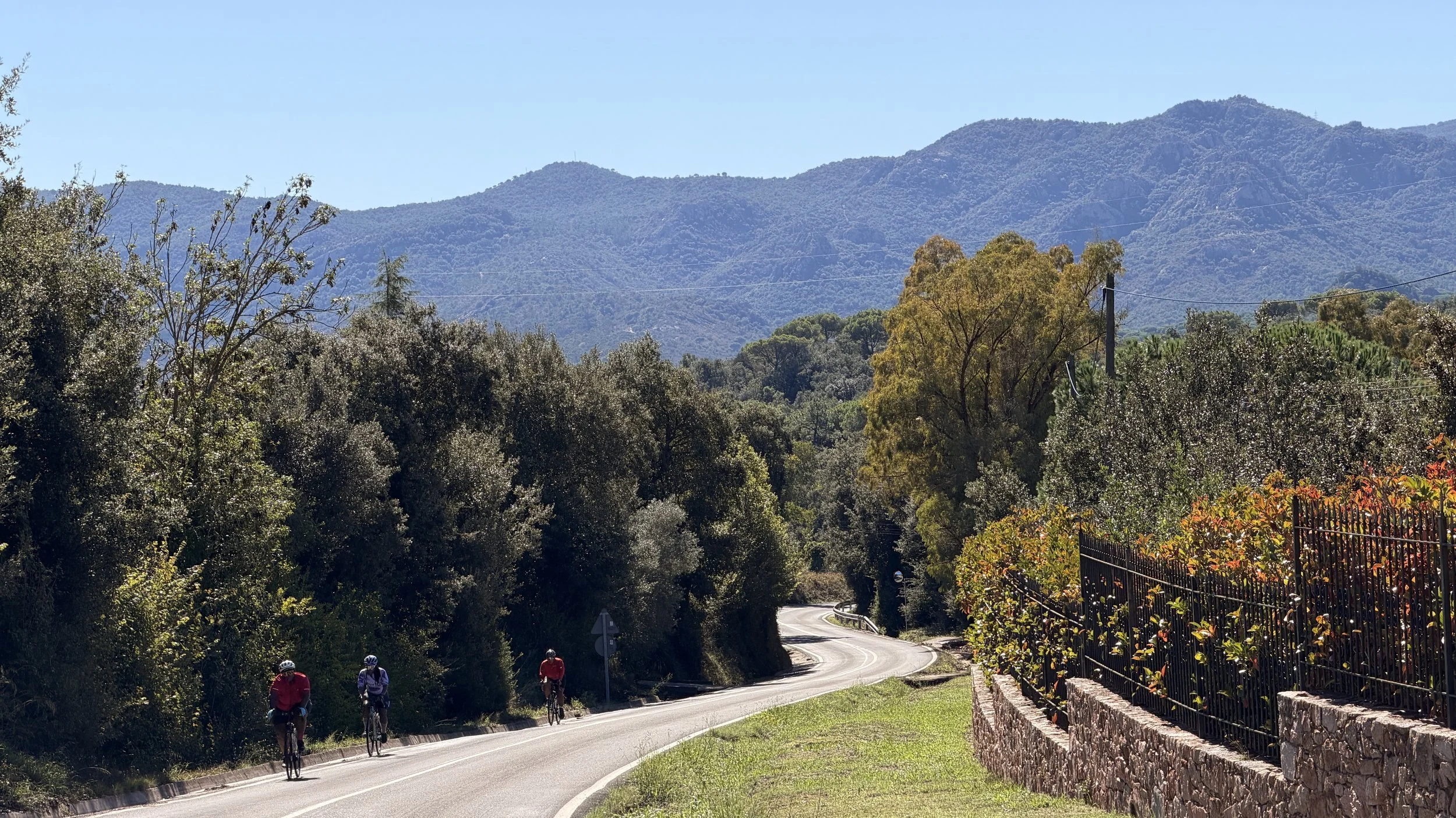 The Pedaler's Retreat 2027