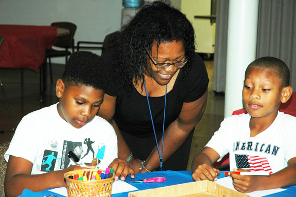 Families Creating Together