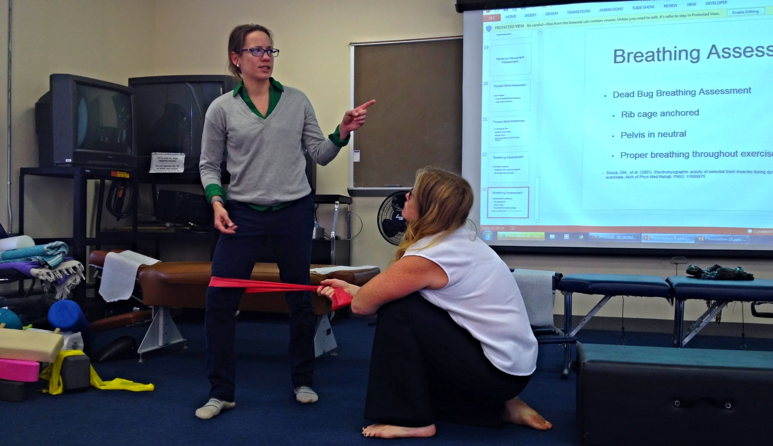 Integrating Movement Therapies Kelly Kane and Dr. Ippolito.JPG