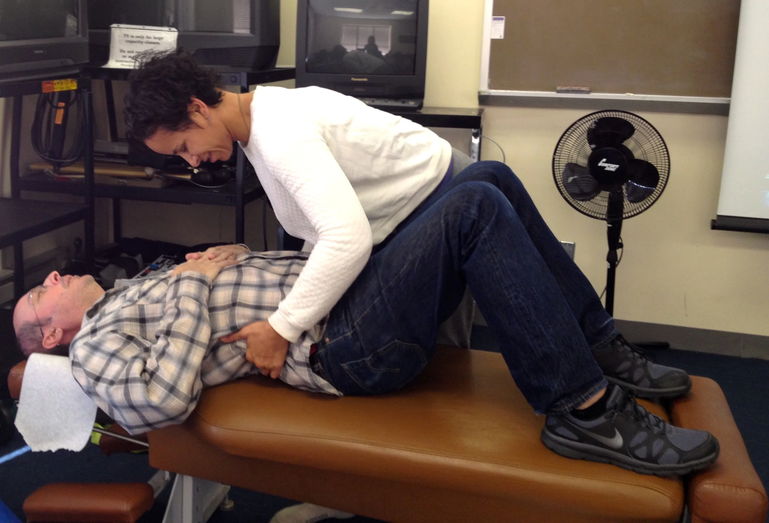 Sharing the hands on experience II.JPG