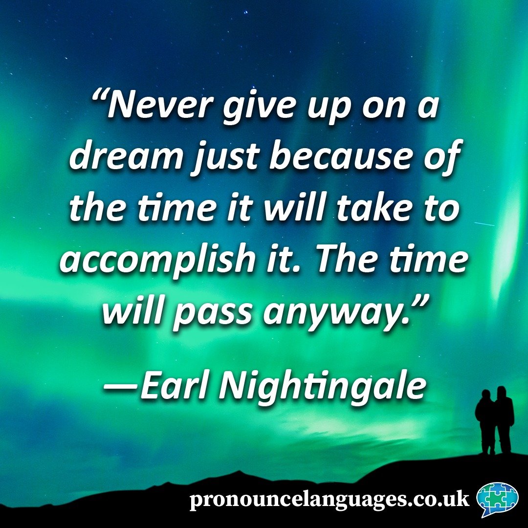 Learning a language doesn't happen overnight, but 100% I believe it is worth the effort. It opens the door to so many new experiences &amp; interactions on your travels. So come and pass your time with me. :)

#spanishlessonsonline #frenchlessonsonli
