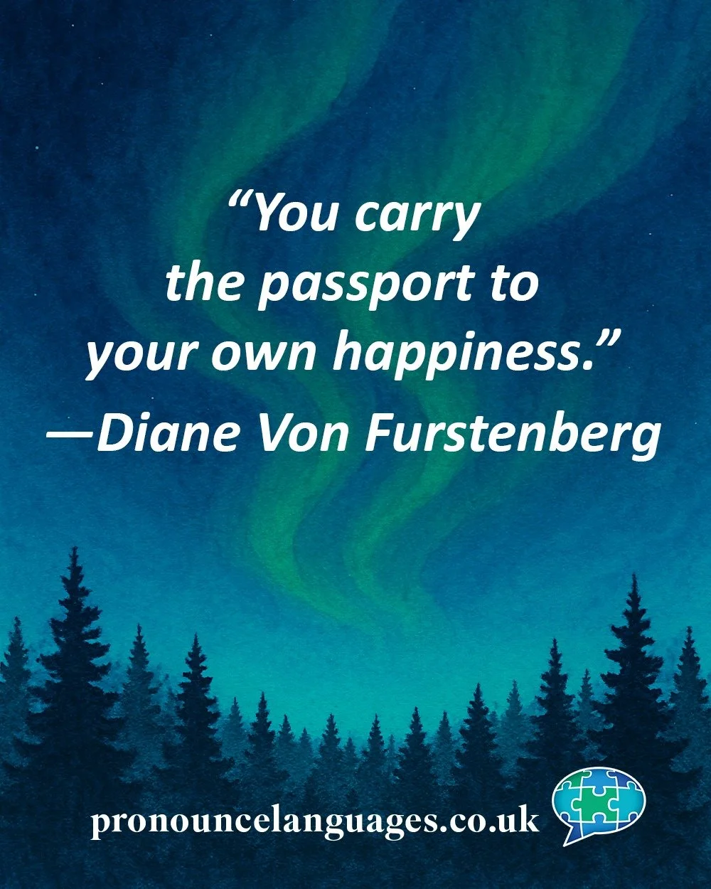 🌍 You Hold the Key to Your Progress 🌍

In language learning, confidence and success don&rsquo;t come from perfect resources or the perfect teacher.

They come from you. 💬✨

Every time you choose to practise, speak, revise, or try again after a mis