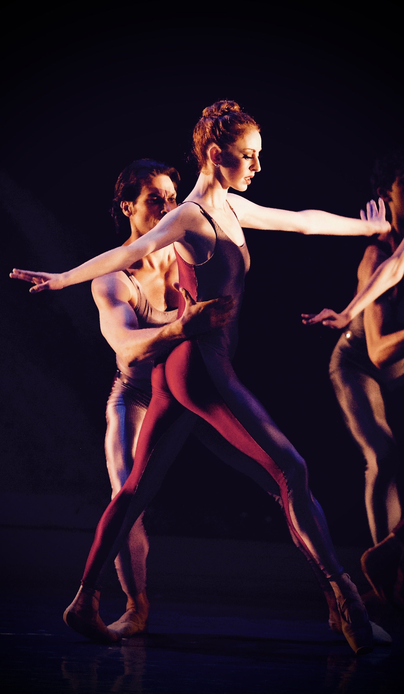National Ballet of Canada, Alexei Ratmansky's Shostakovich Trilogy *Photo by Aaron Vincent Elkaim