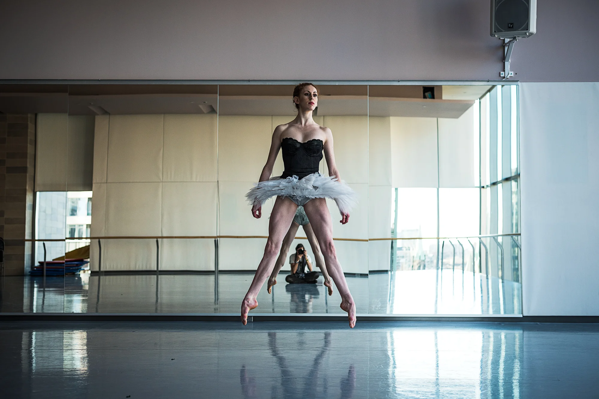 Photo by Aaron Vincent Elkaim
