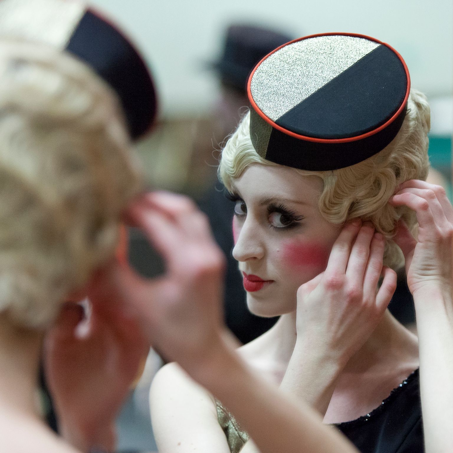 National Ballet of Canada, Davide Bombana's Carmen, Cigarette Girl *Photo by Aleksandar Antonijevic
