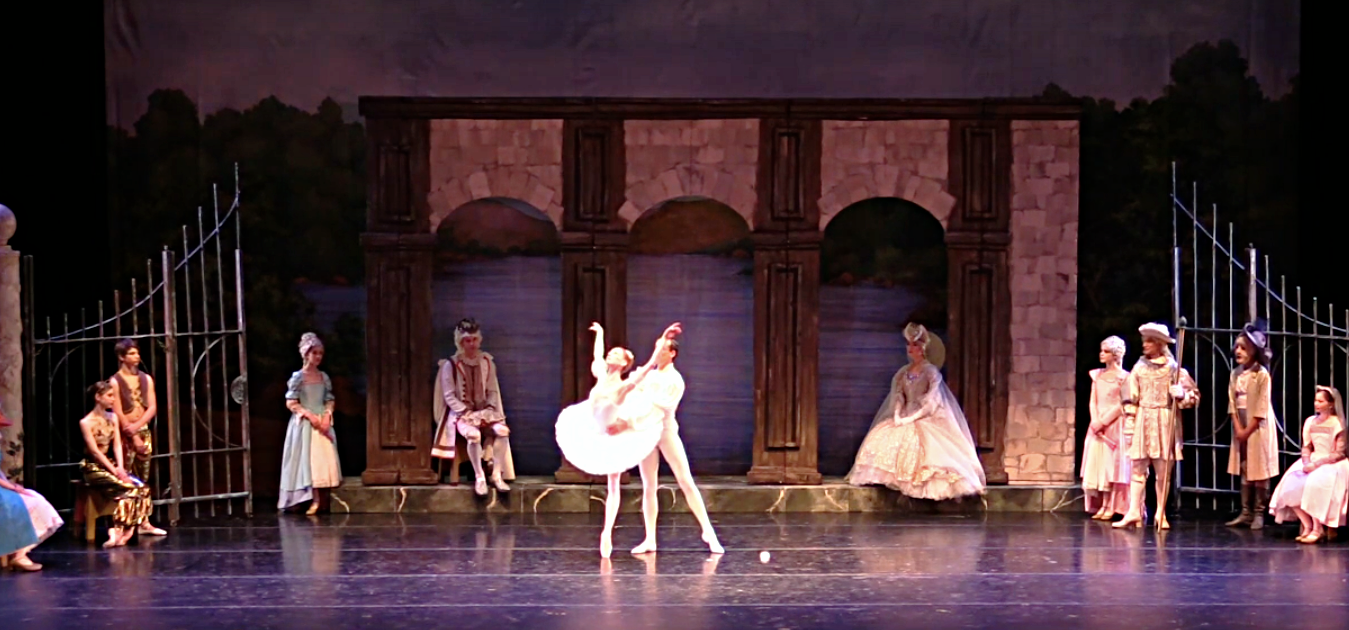 Ballet Minnesota, The Sleeping Beauty, Aurora