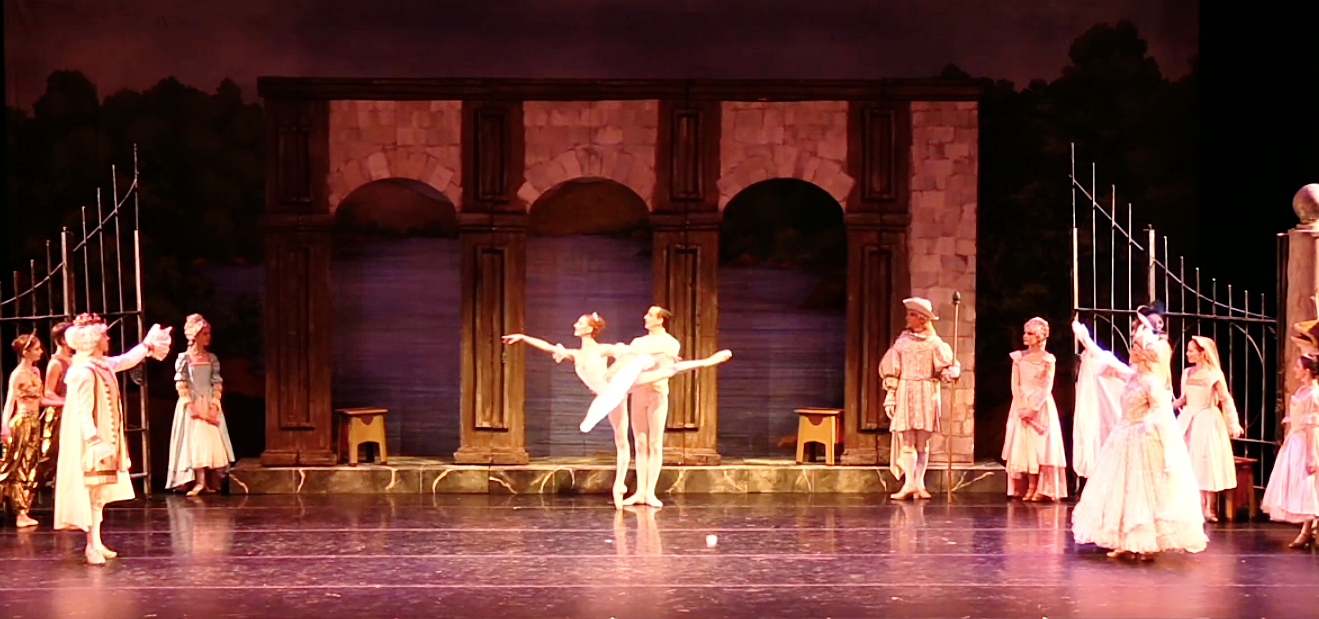 Ballet Minnesota, The Sleeping Beauty, Aurora