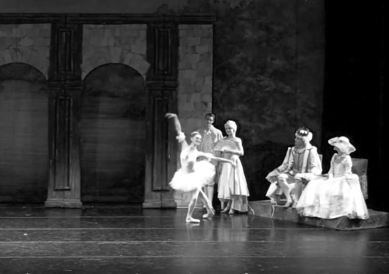 Ballet Minnesota, The Sleeping Beauty, Aurora