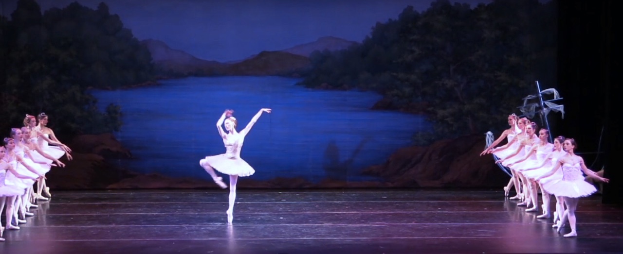 Ballet Minnesota, The Sleeping Beauty, Aurora