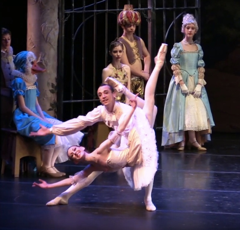 Ballet Minnesota, The Sleeping Beauty, Aurora