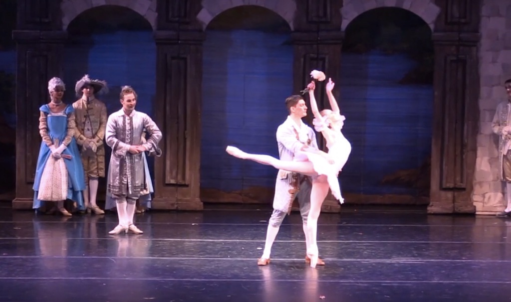 Ballet Minnesota, The Sleeping Beauty, Aurora