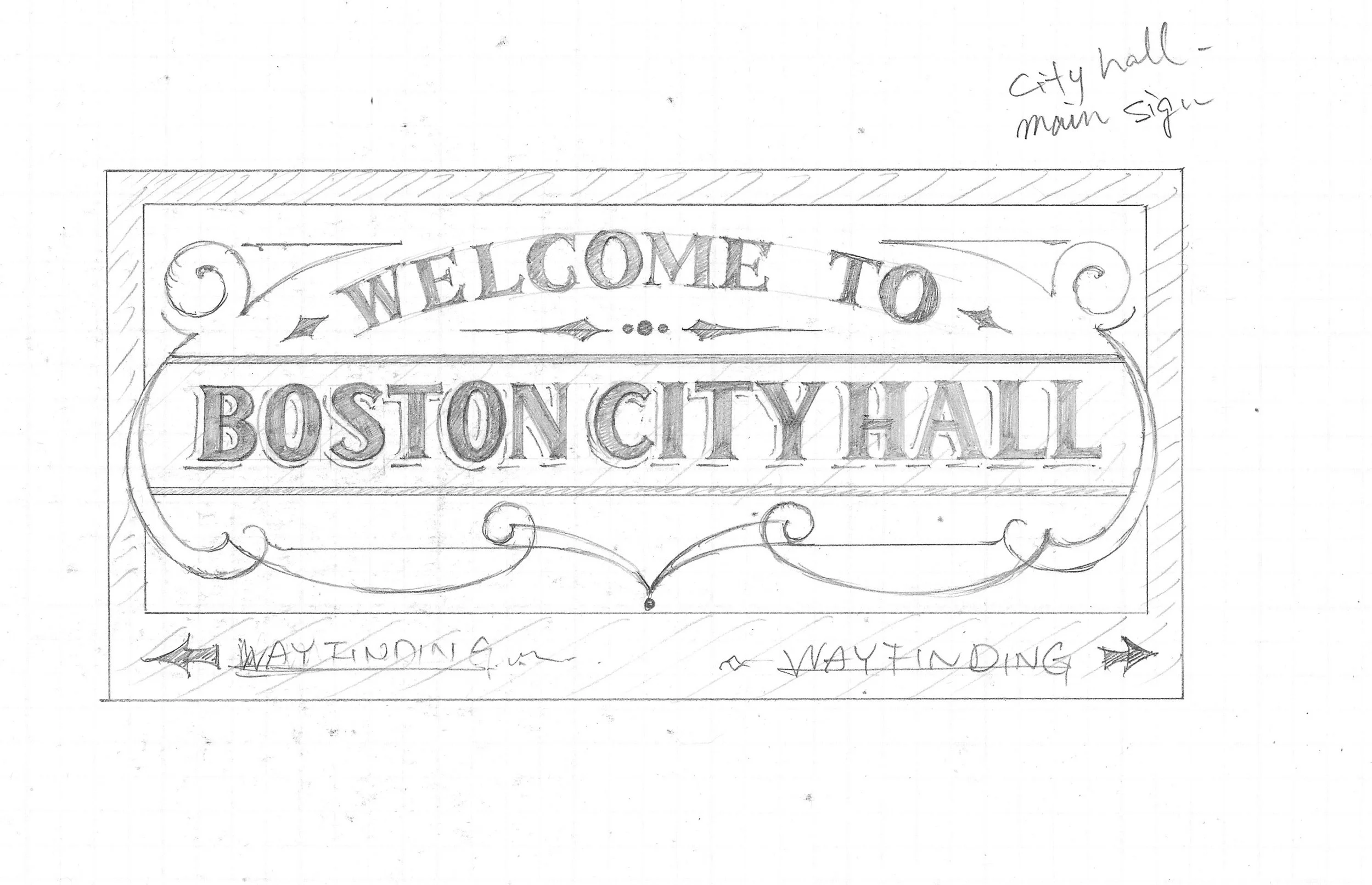 Boston City Hall NEED SIGNS WILL PAINT boston-city-hall-need-signs-will-paint