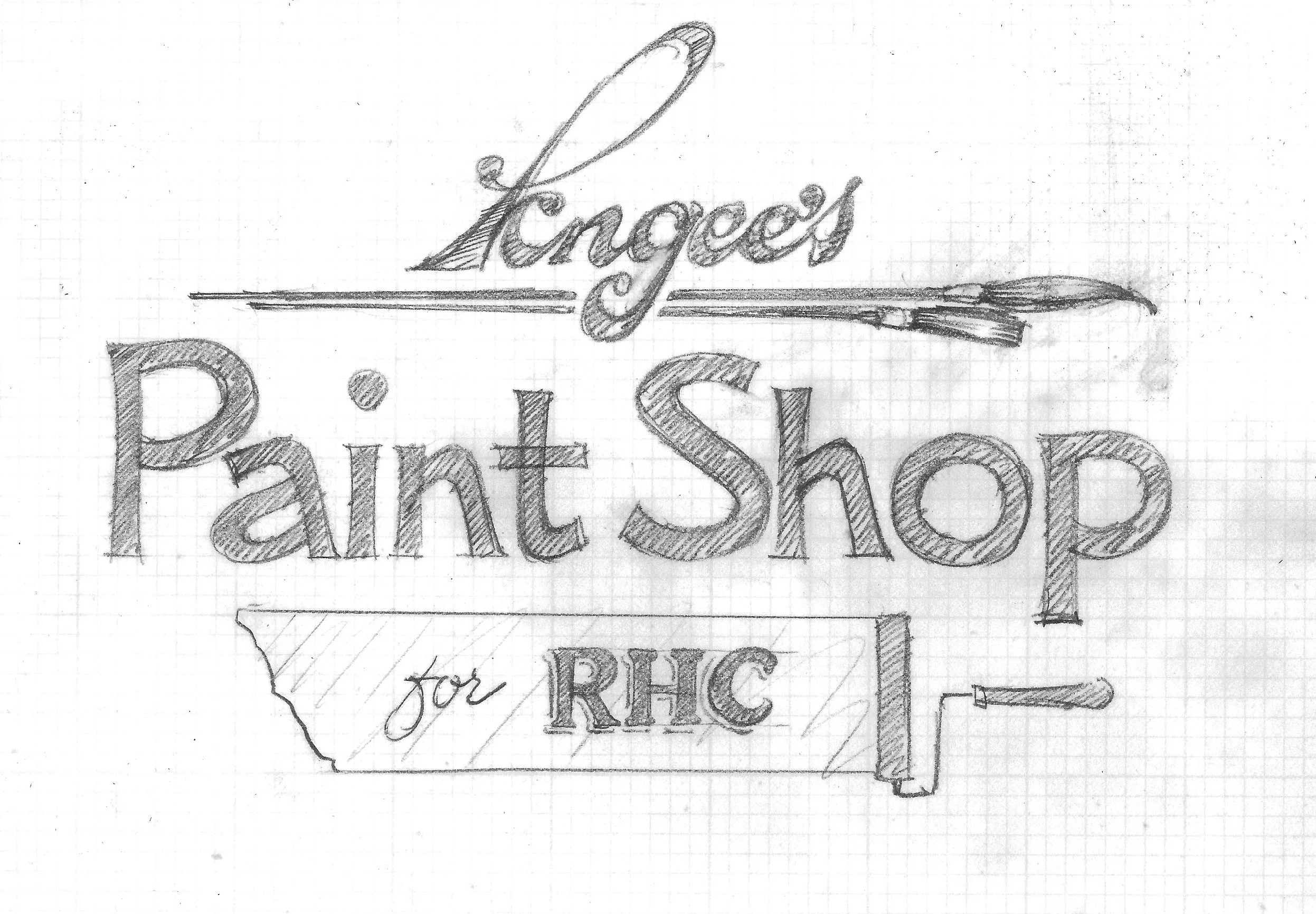 rough sketch