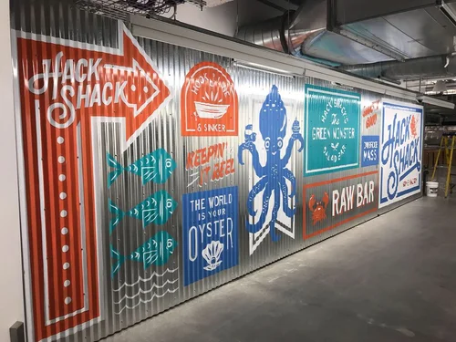 Signs Lettering