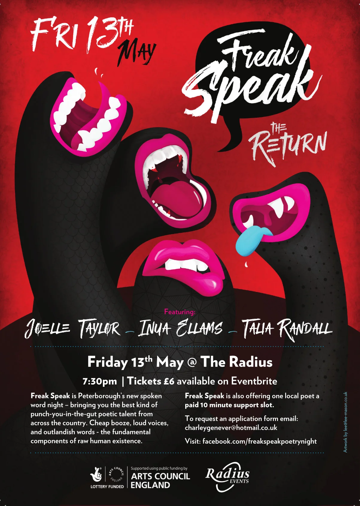 FreakSpeak