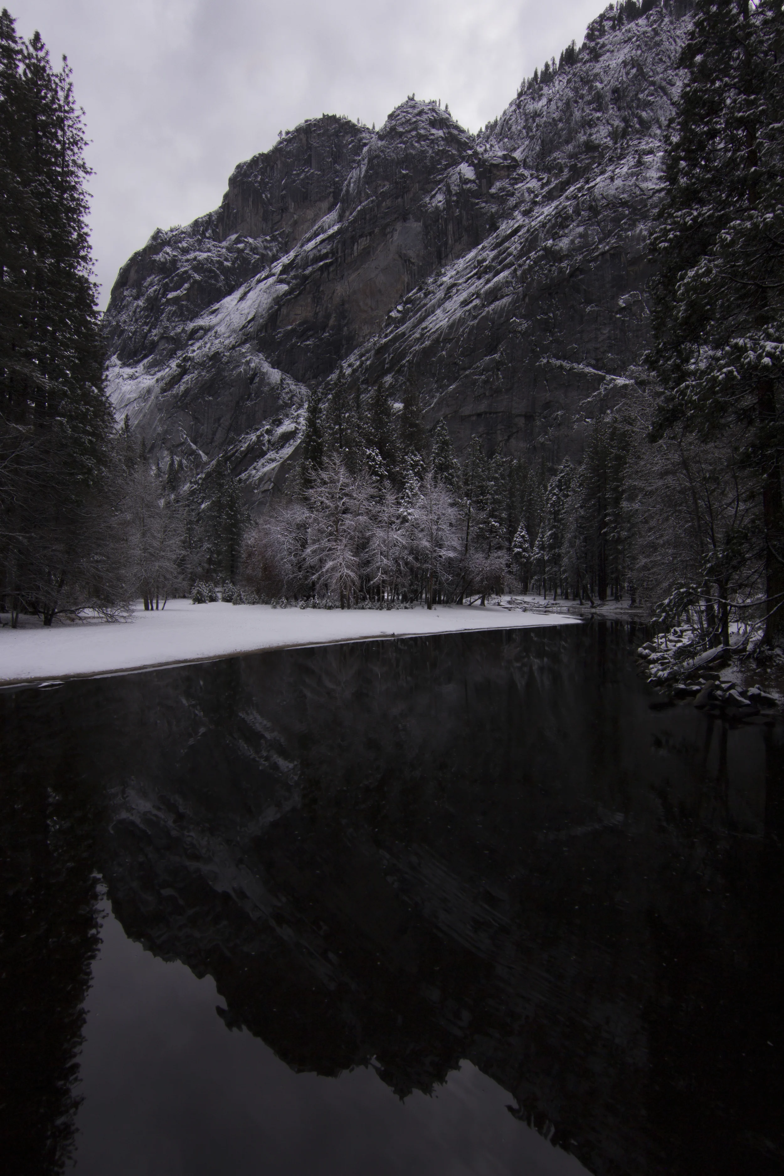 Merced River, Yosemite