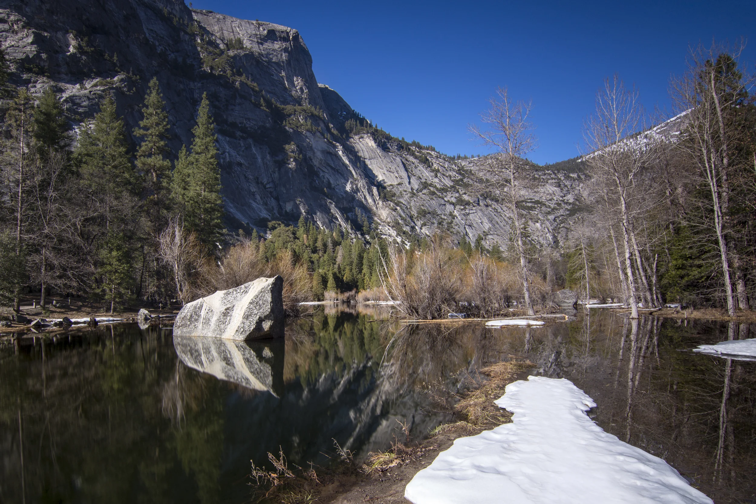 Mirror Lake