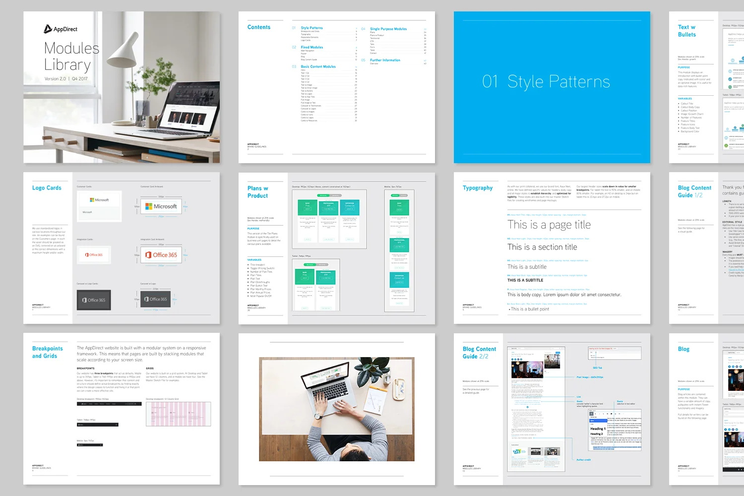Pattern Library Documentation