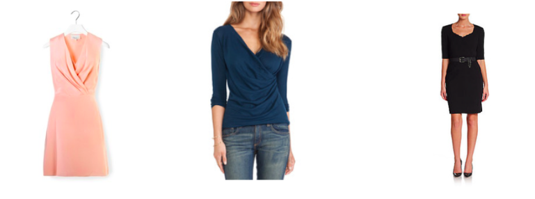 style guide for body shapes