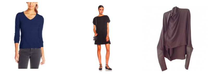 style guide for body shapes
